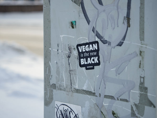 Animalia Vegan is the new Black, Tarra
