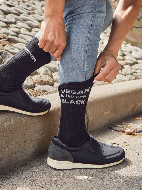 Animalia Vegan is the new black, Sukka