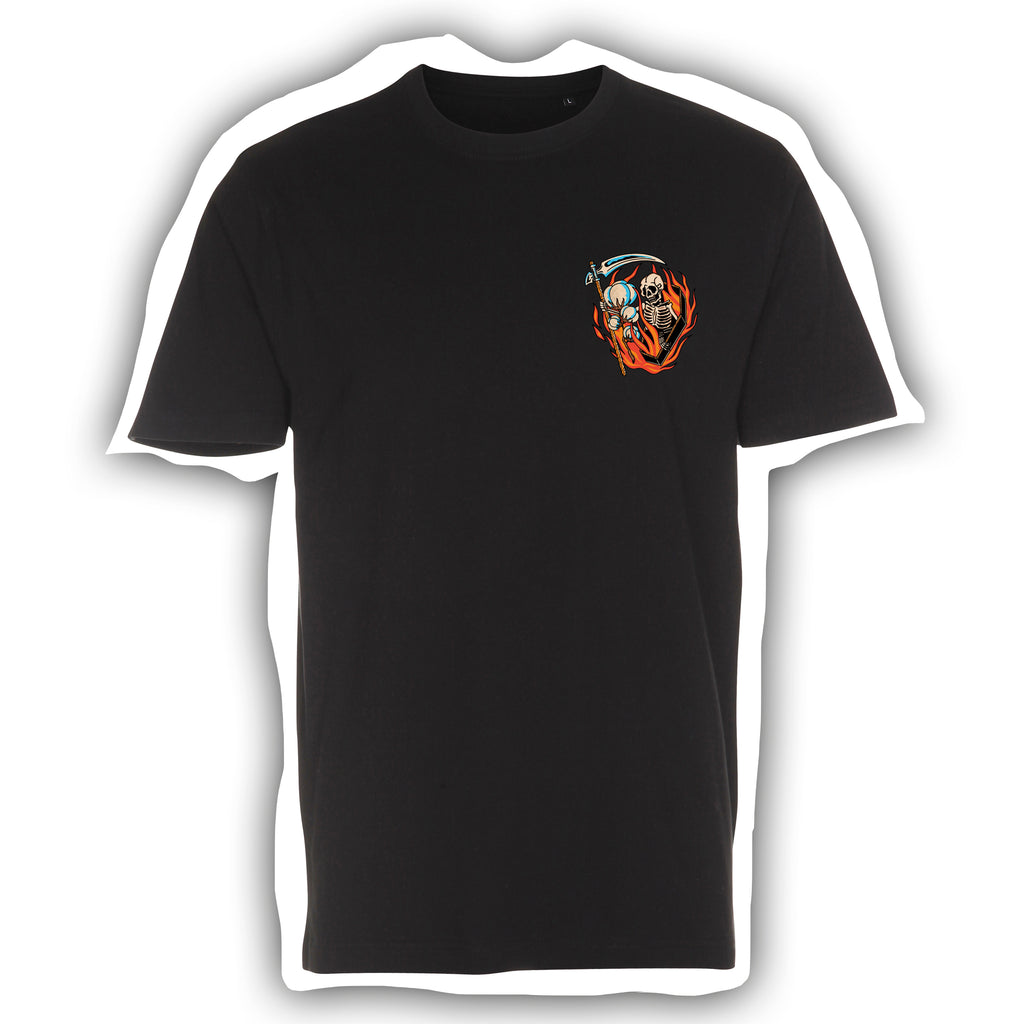 Cotton Love T-paita musta