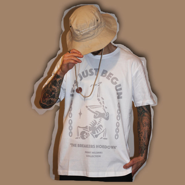 PH - It's Just Begun T-paita