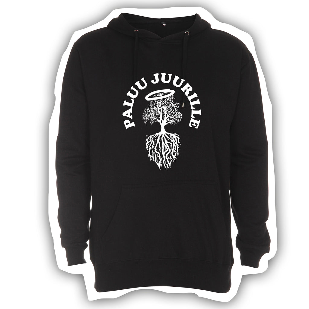 Paluu juurille Huppari, musta