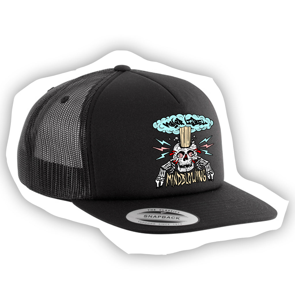 Mind Blowing Trucker