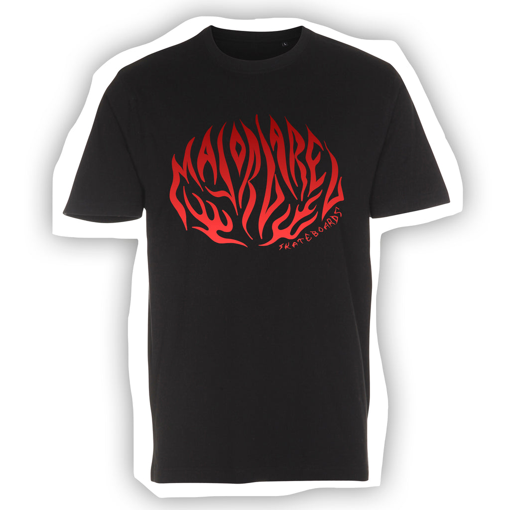 Major Flame T-paita