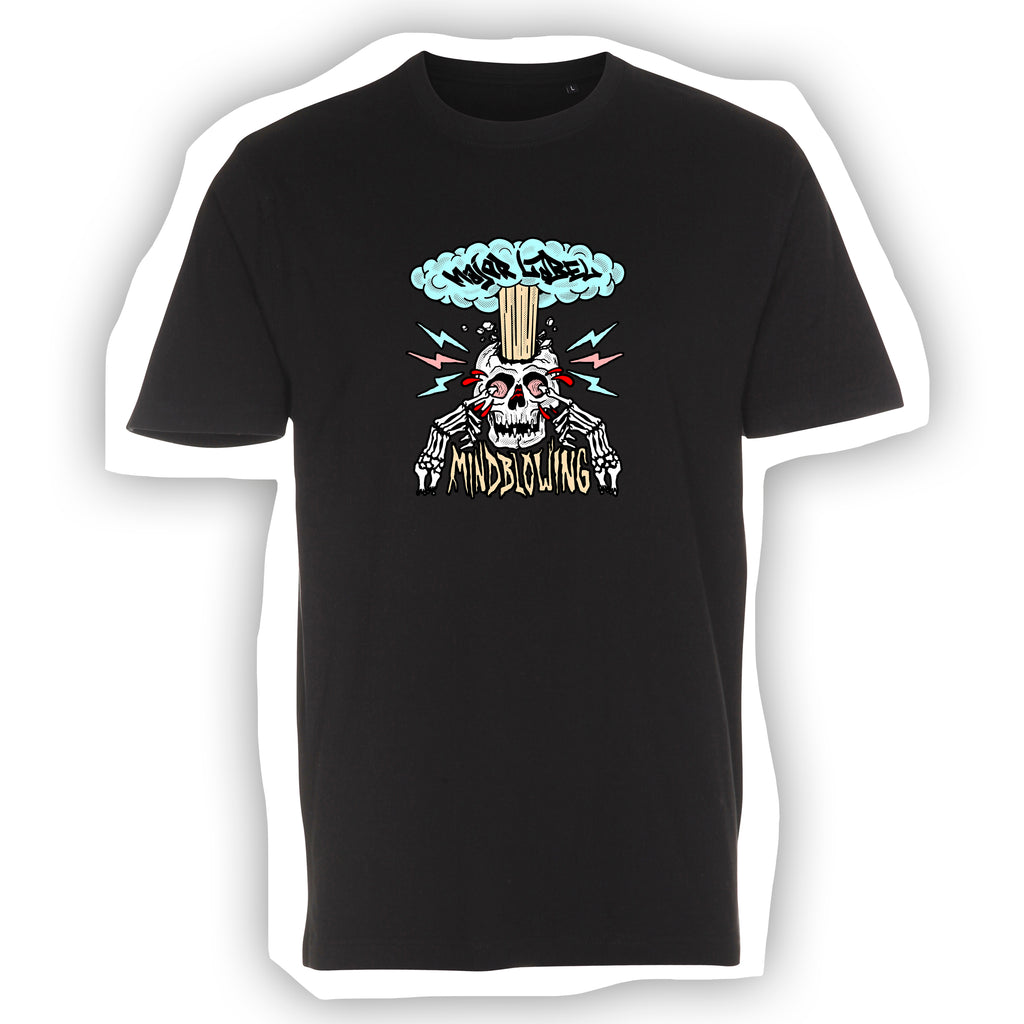 Mind Blowing T-paita