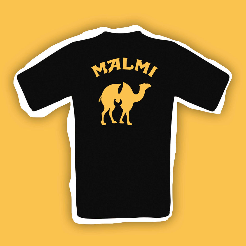 Malmi Vice - Camel T-paita