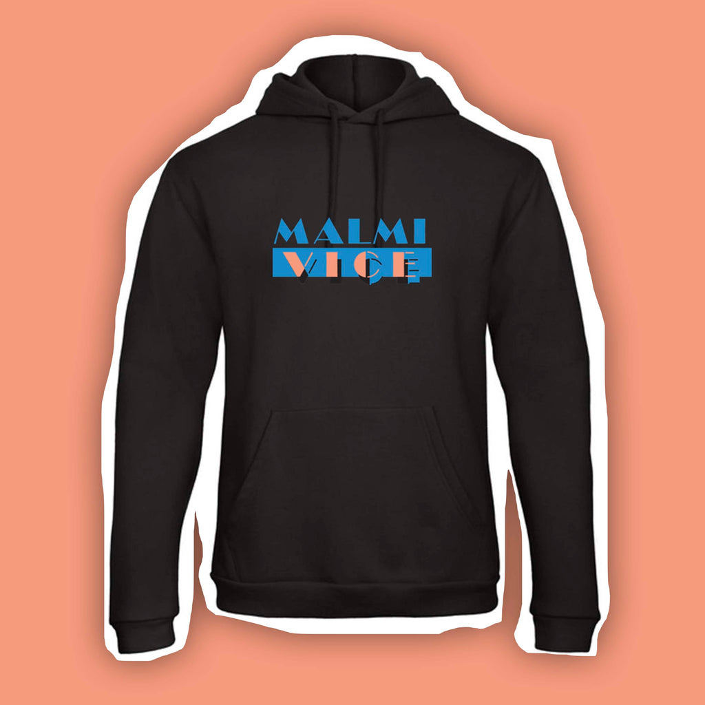 Malmi Vice - Logo Huppari
