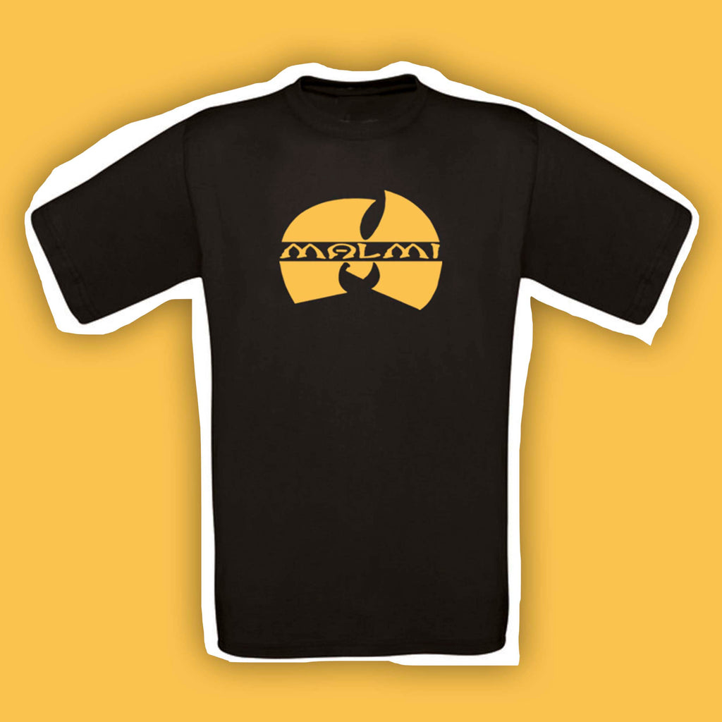 Malmi Vice - Wu T-paita