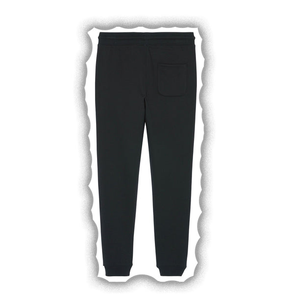 StepUp Unisex College Housut, musta