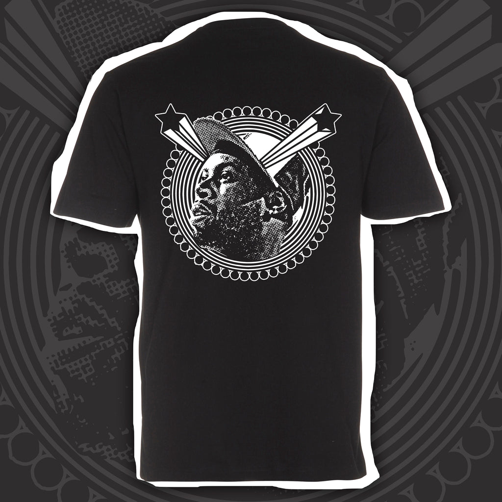 Dilla Tribute Detroit / Helsinki T-paita