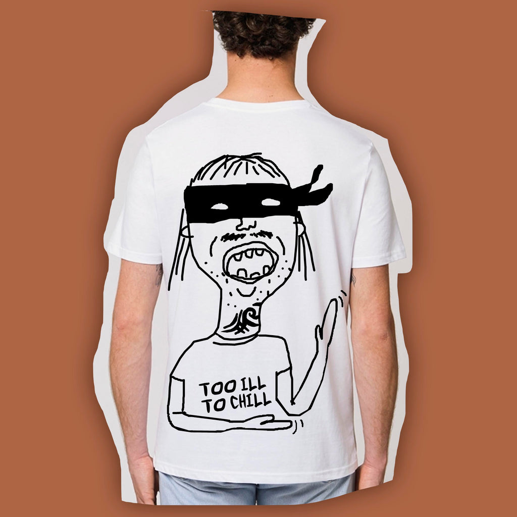 PH - Too Ill To Chill T-paita