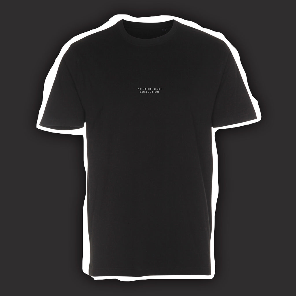 PH - Original Logo T-paita musta