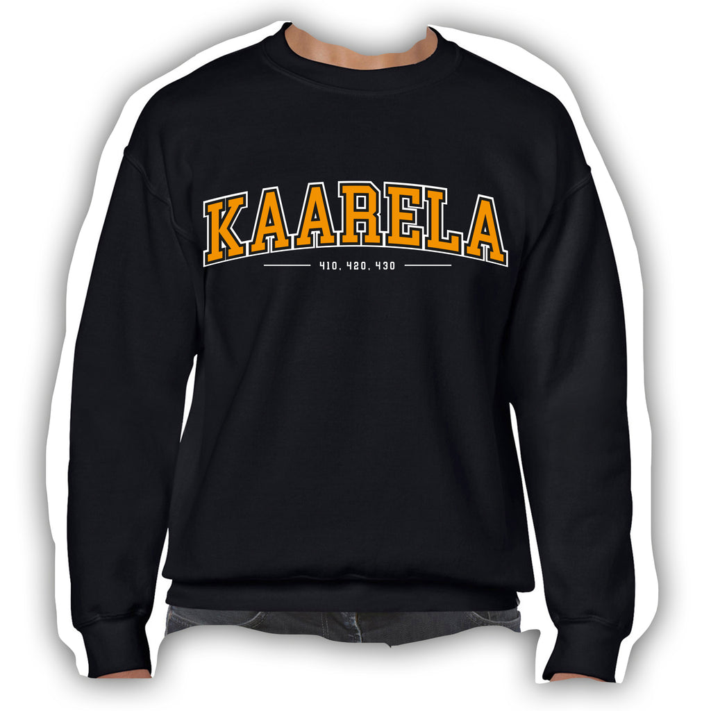 Love My Hoods College, musta