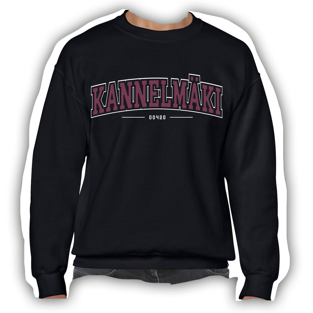 Love My Hoods College, musta