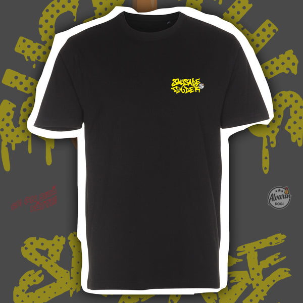 Alvarin Dogi Suck This T-paita