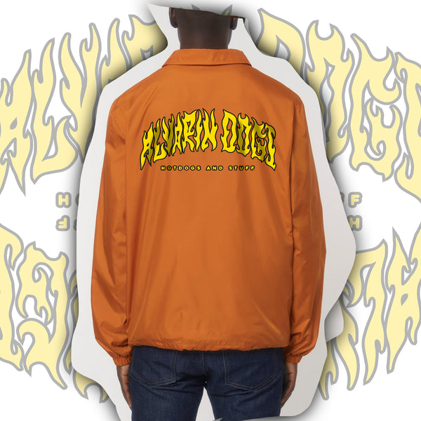 Alvarin Dogi Coacher Flame