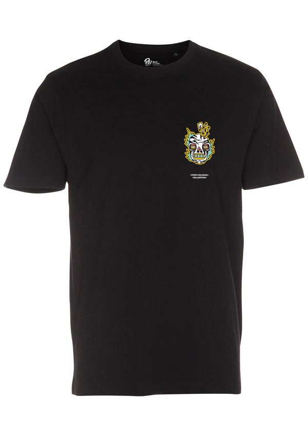 PH - Brainwash T-paita musta