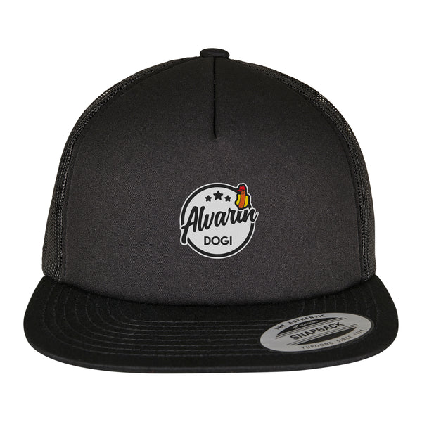 Alvarin DogiTrucker, Musta